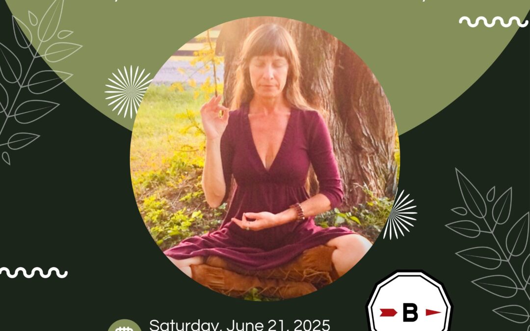 Summer Solstice Guided Hike + Woodland Meditation
