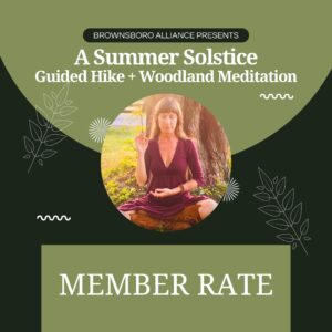 June Mindful Hike (Member)