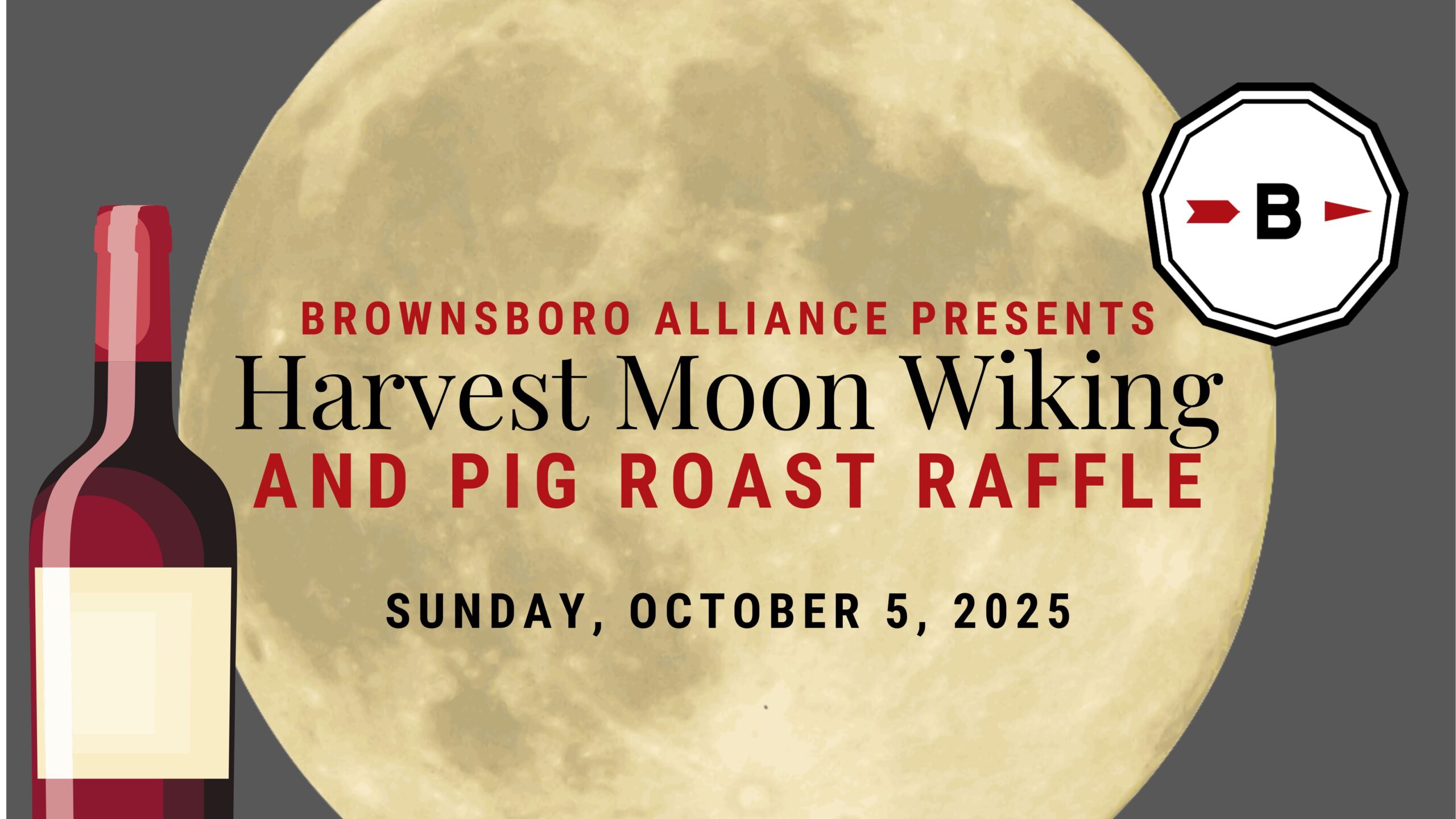 BATA Harvest Moon Wiking 2025 Website Banner